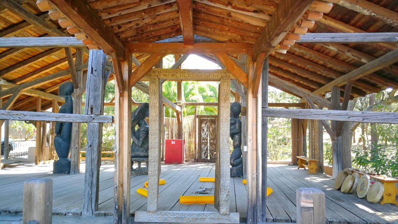 Happy Trimurti Hotel Cogolin Zewnętrze zdjęcie